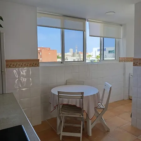 Piso El Corte Ingles Apartment